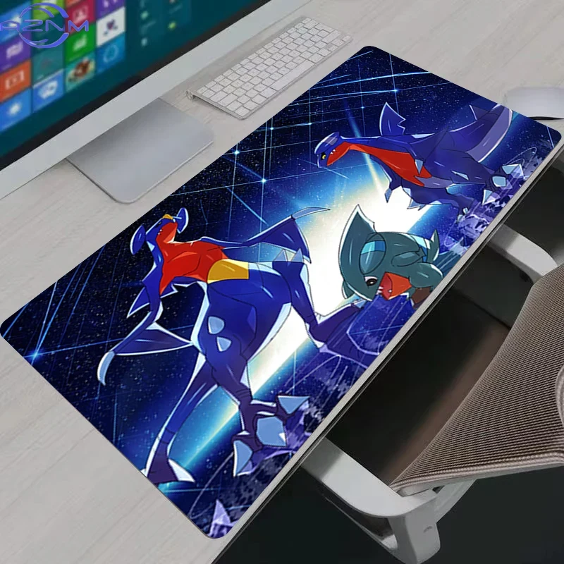 Gaming Keyboard High Ground - Large Mouse Pad Pokemon Garchomp Office