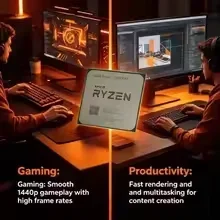 AMD Ryzen 7 5700X3D Gaming CPU - Amd Cpu Ryzen 7 review and price