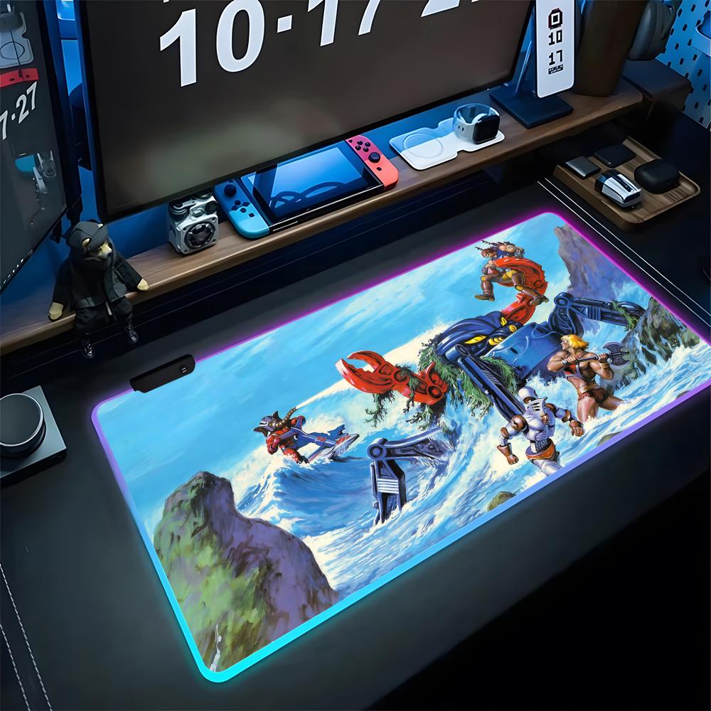 He Man Masters Of Universe Mou - Gaming Keyboard No Rgb review and price