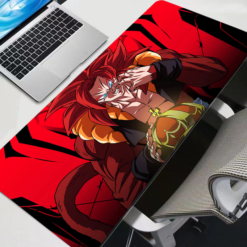 Dragon Ball Mouse Pad Anime Ga - Gaming Keyboard Nearby review and price