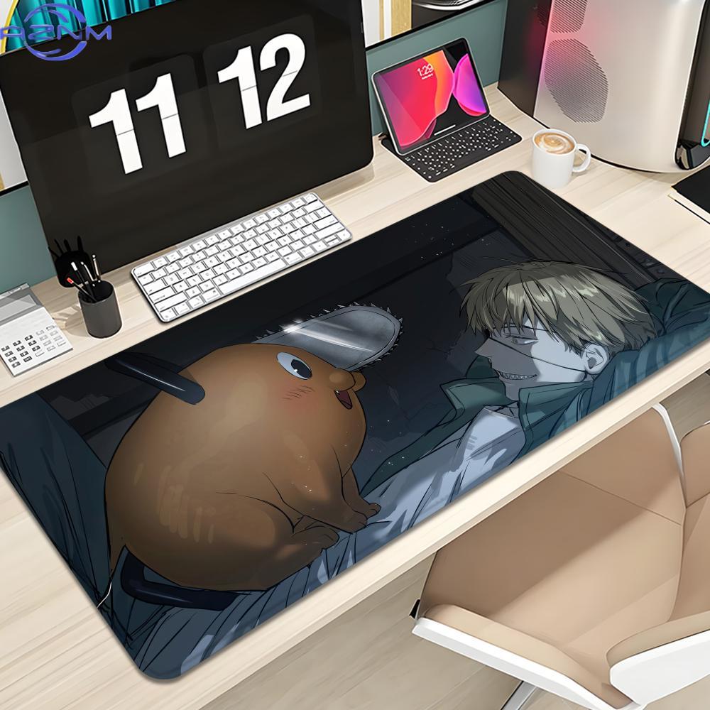Pochita Chainsaw Man Mouse Pad - Gaming Keyboard High Ground review and price