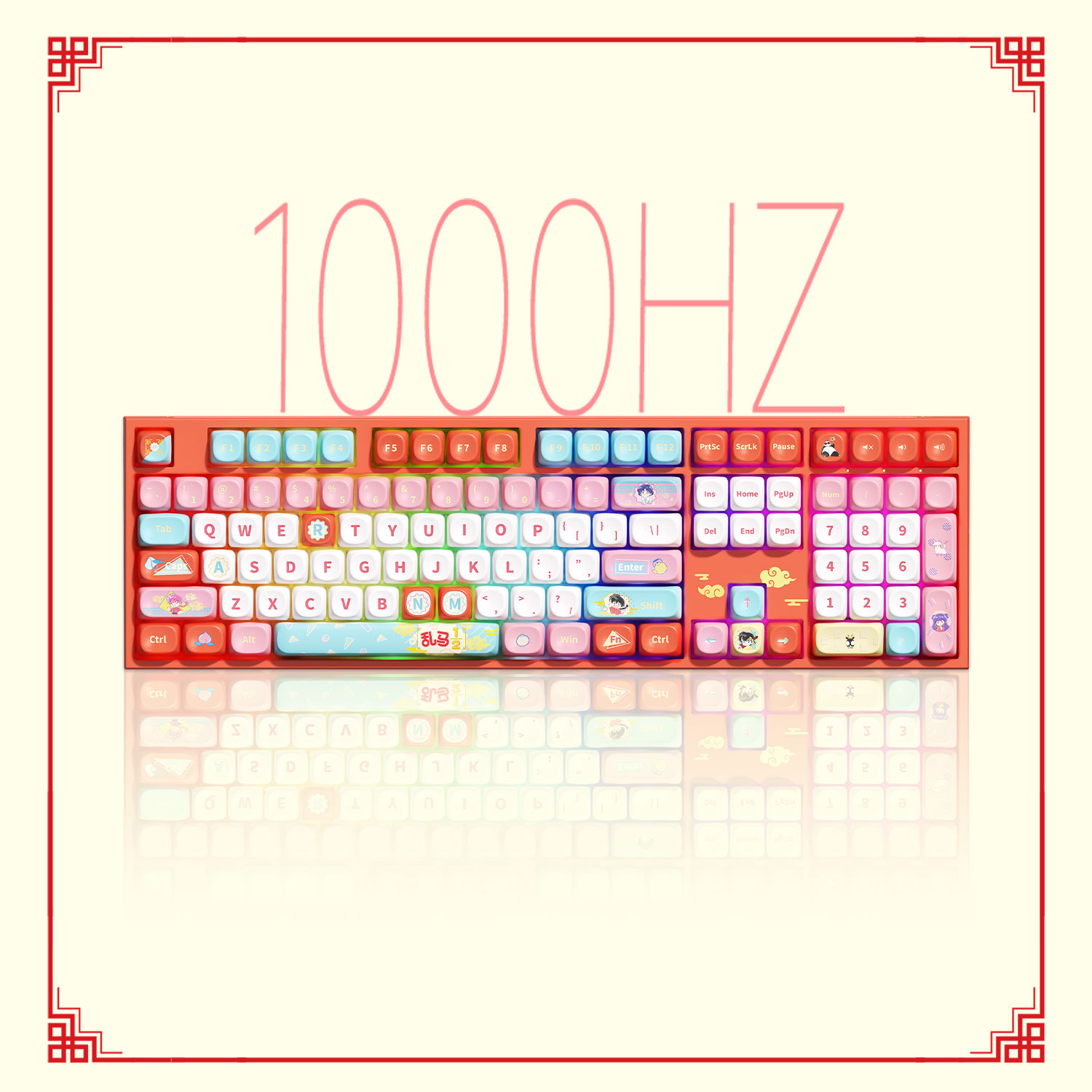 Akko 5108 V5 Mechanical Keyboa - Gaming Keyboard Hot Swappable review and price
