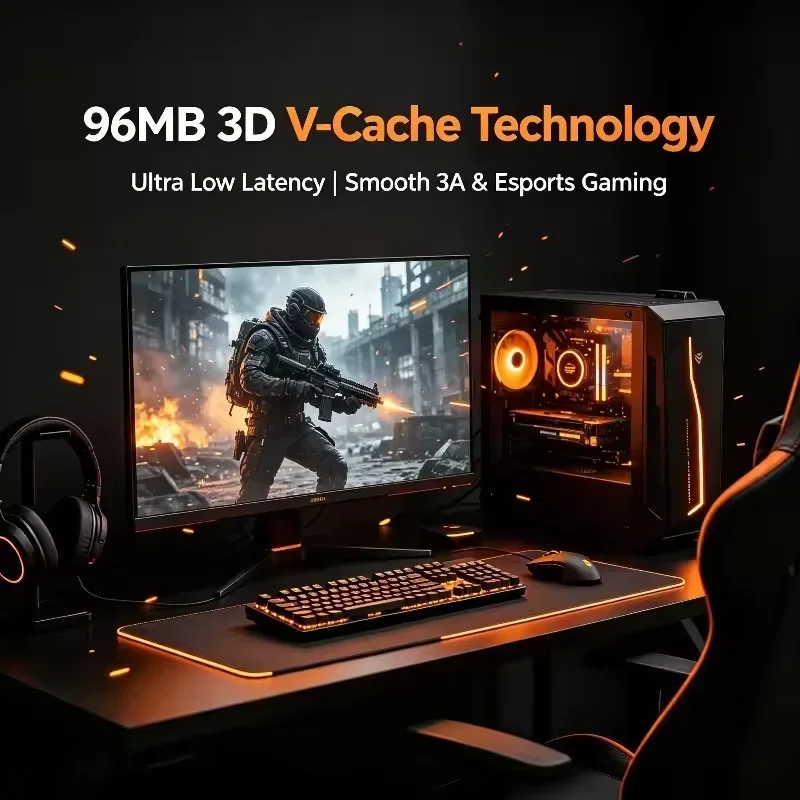 NEW AMD Ryzen 7 7800X3D X3D Ga - Amd Cpu Ryzen 7 review and price