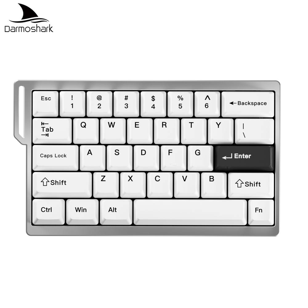 Darmoshark KT35 Aluminum Alloy - Gaming Keyboard Hot Swappable review and price