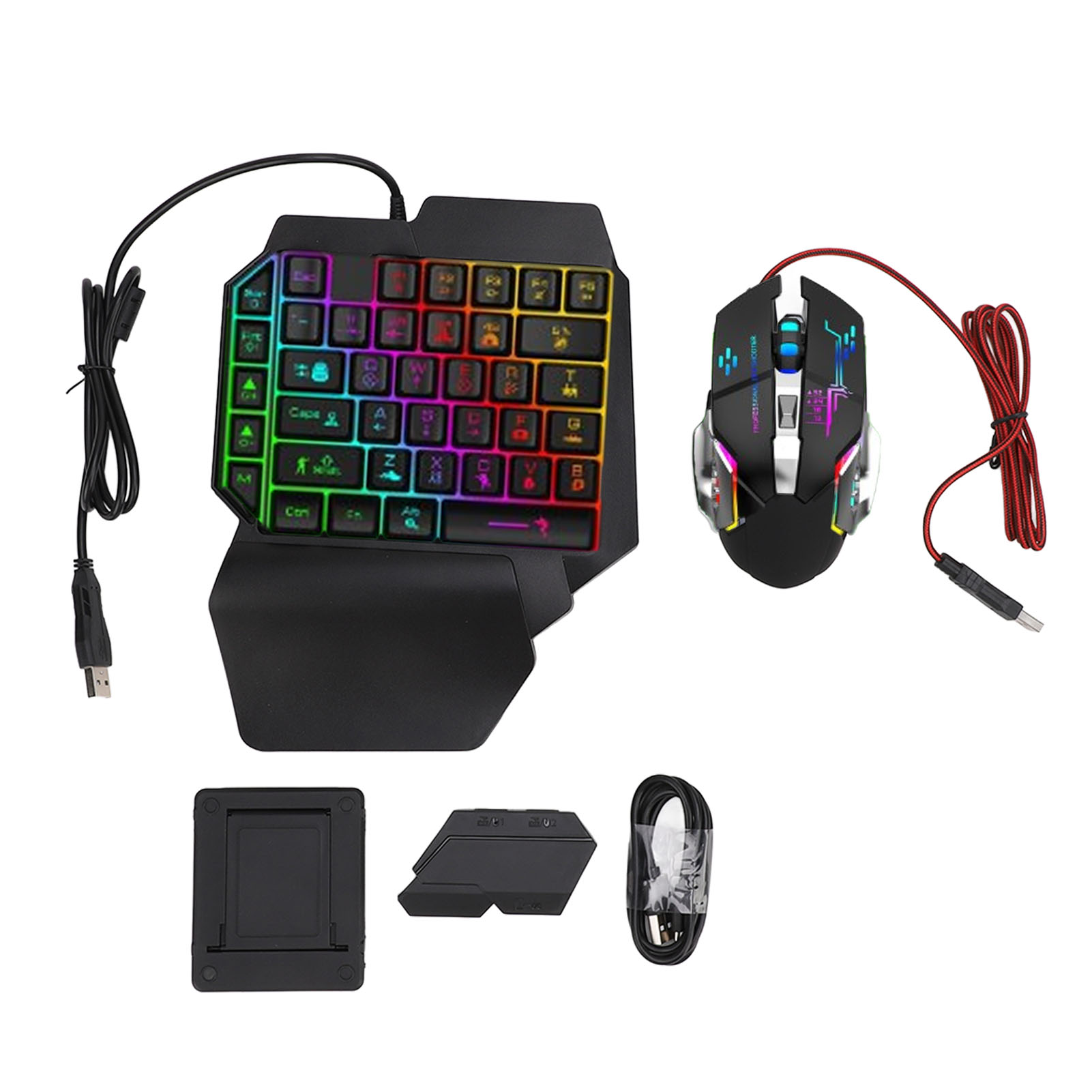 Keyboard Mouse Converter Set R - Gaming Keyboard Mini review and price