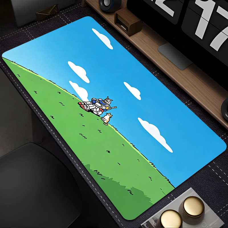 Computer Mouse Pad Gamer Mouse - Gaming Keyboard High Ground review and price