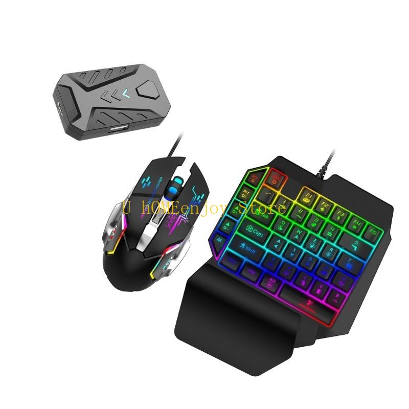 B0KF Gaming Keyboard and Mouse - Gaming Keyboard Mini review and price