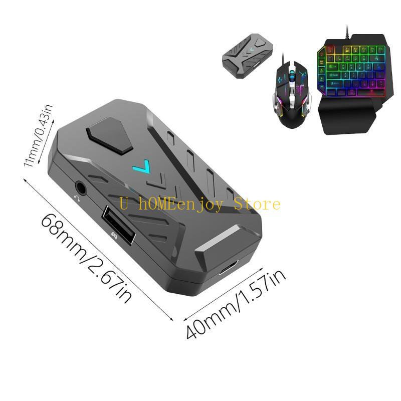 B0KF Gaming Keyboard and Mouse - Gaming Keyboard Mini review and price