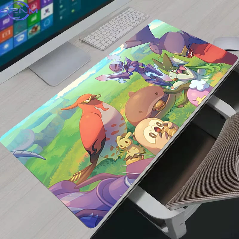 Large Mouse Pad Pokemon Garcho - Gaming Keyboard High Ground review and price