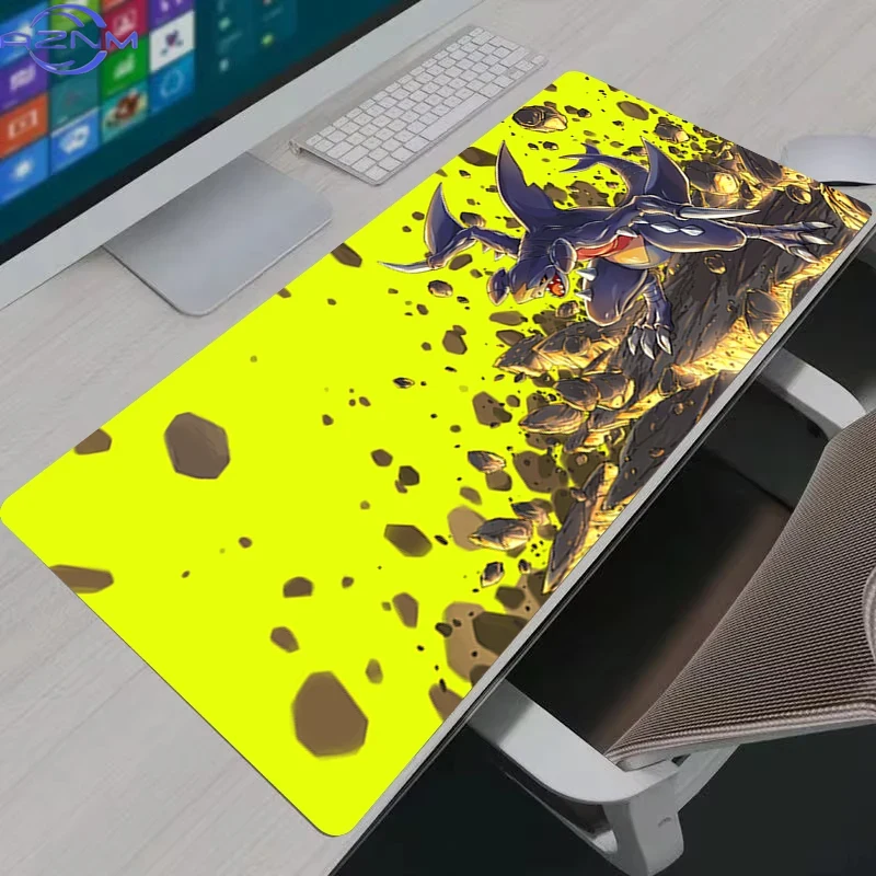 Large Mouse Pad Pokemon Garcho - Gaming Keyboard High Ground review and price